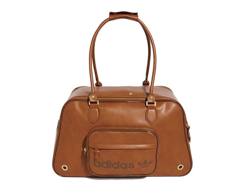 Adidas Pet Shoulder Bag Carrier "Brown"