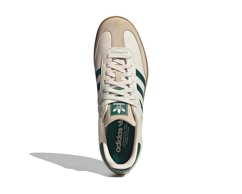 Adidas Samba OG "Cream White"