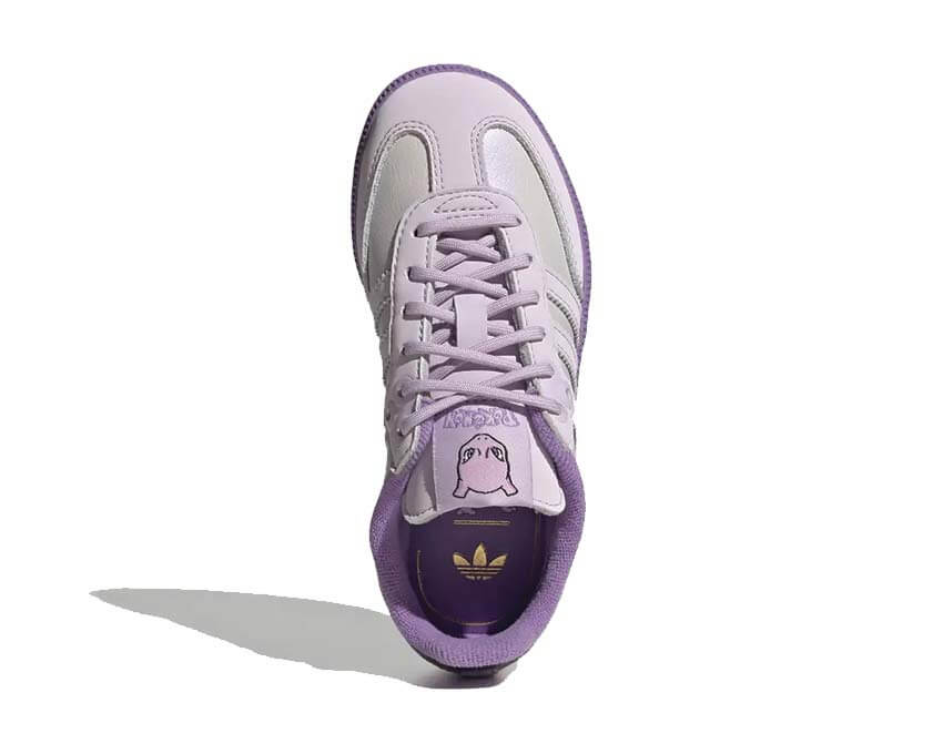 Adidas x Pokemon Samba OG "Mewtwo"