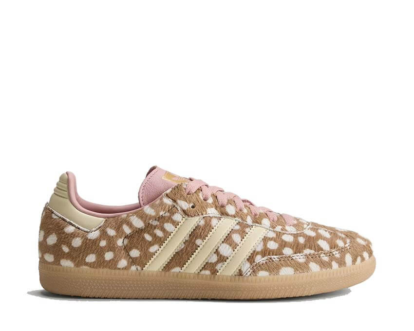 Adidas Samba OG W "Brown Desert"
