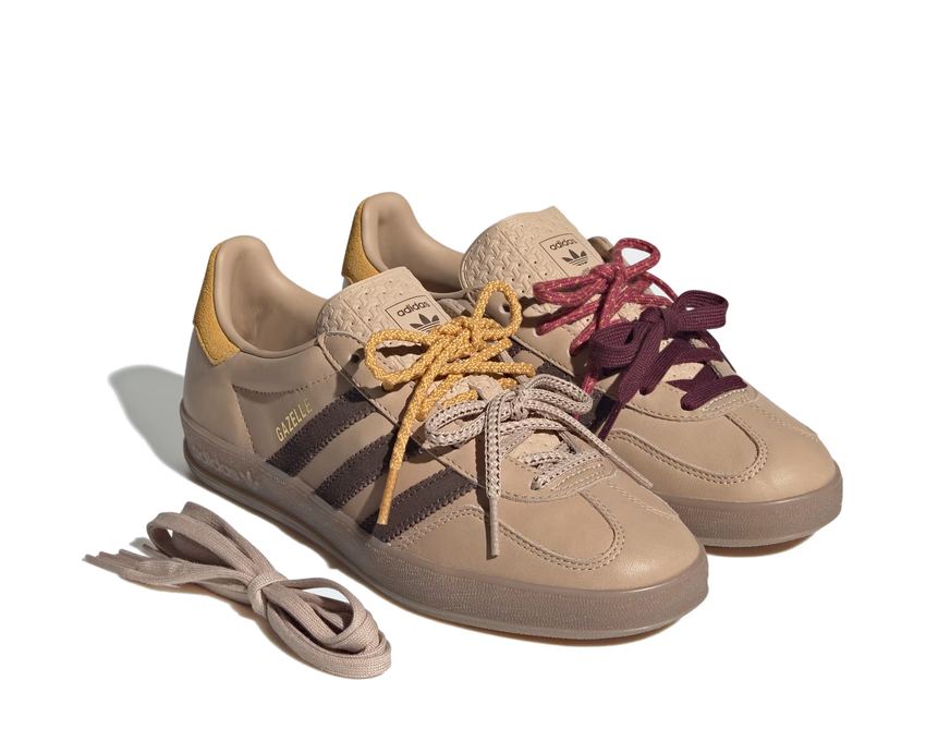 Adidas Gazelle Indoor W "Magic Beige"