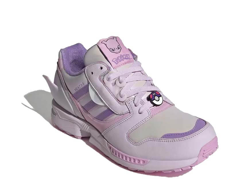 Adidas x Pokemon ZX 8000 "Mewtwo"
