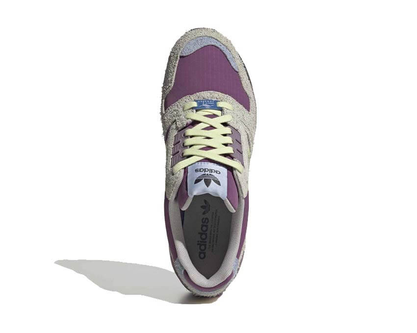 Adidas ZX 8000 "Lucky Pink"