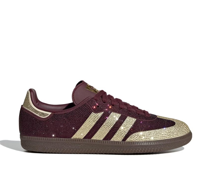 Adidas Samba OG W "Maroon"