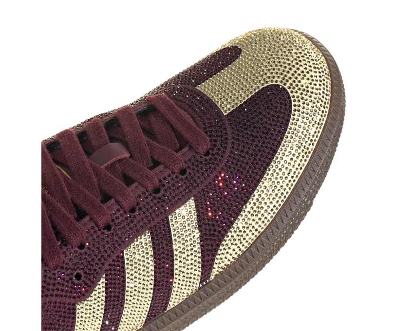 Adidas Samba OG W "Maroon"