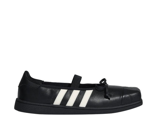 Adidas x Jennie Superstar SQ Ballet "Core Black"
