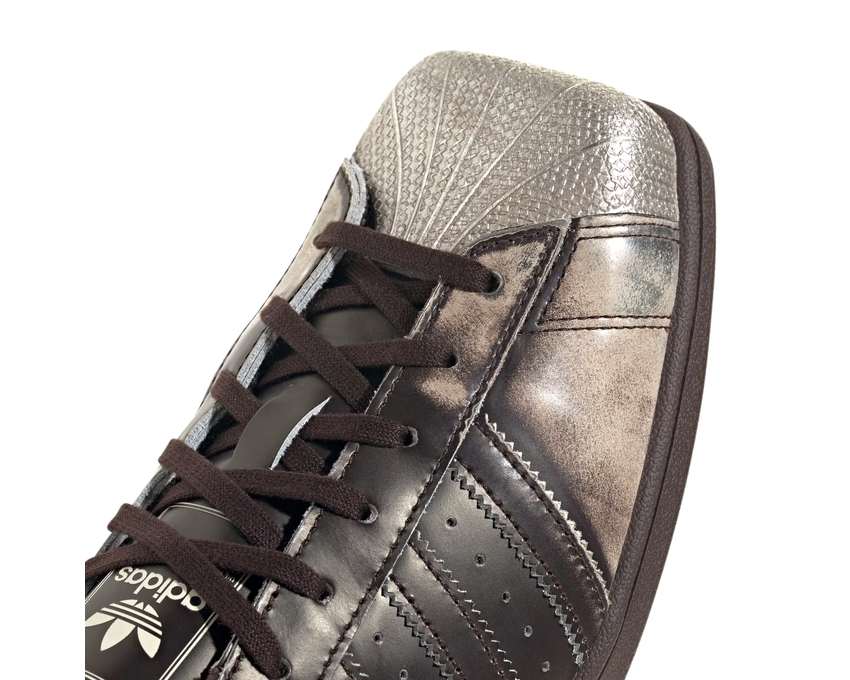 Adidas Superstar Square W "Aurora Coffee"