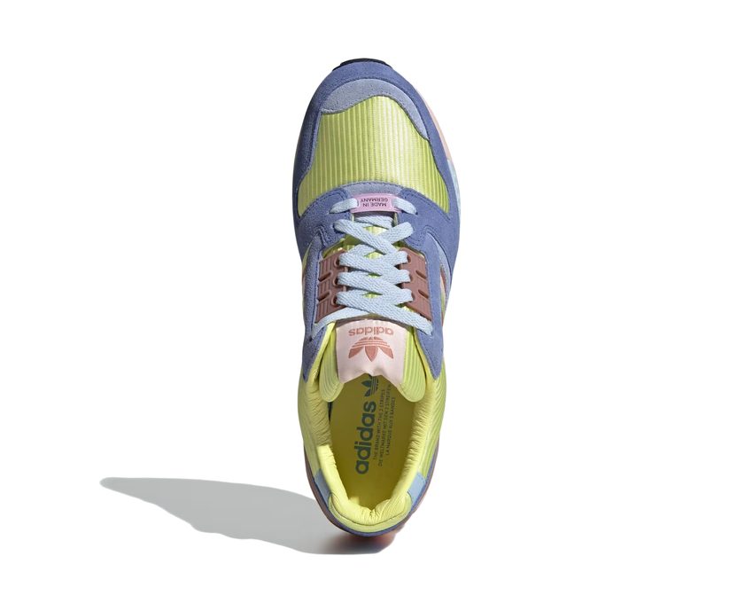 Adidas ZX 8000 "Semi Frozen Lemon"