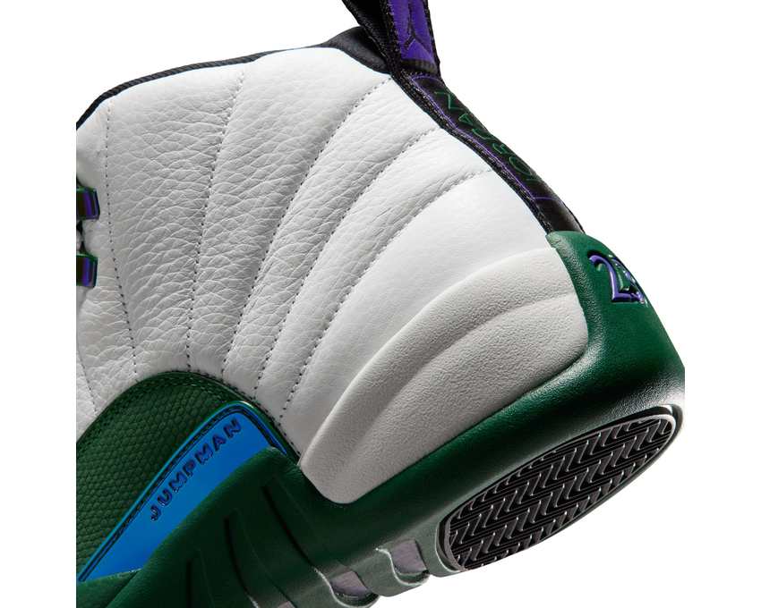 Air Jordan 12 Retro "Idols Become Rivals"