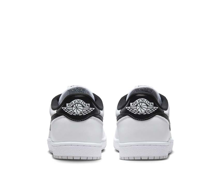 Air Jordan 1 Low ´85 «Metallic Black»