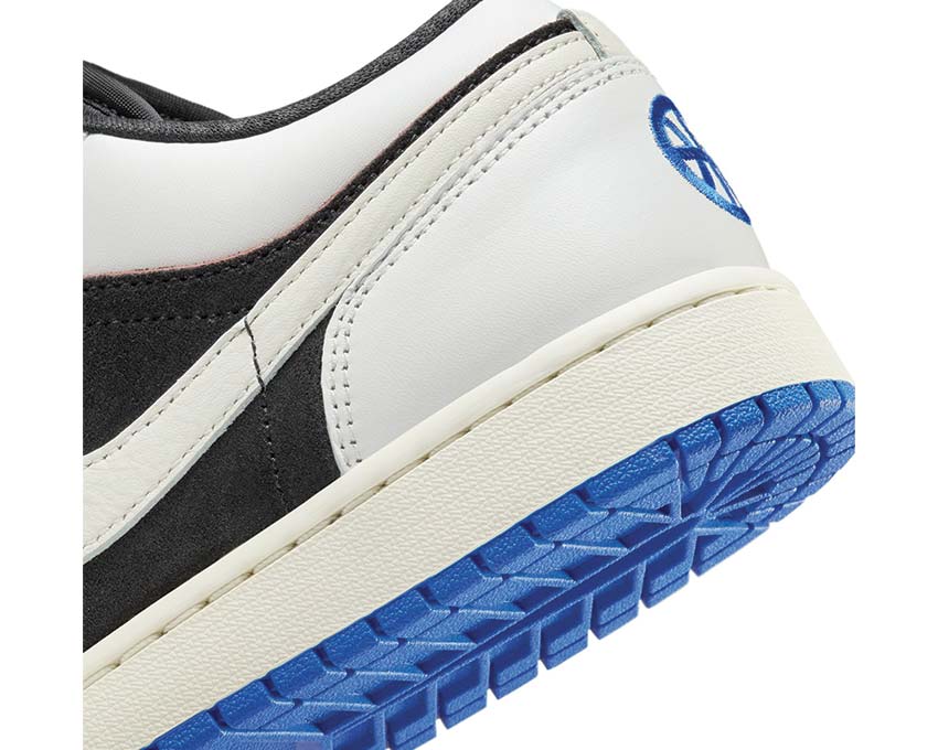 Air Jordan 1 Low Quai 54