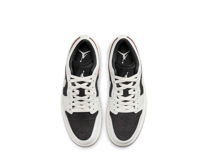 Air Jordan 1 Low Quai 54
