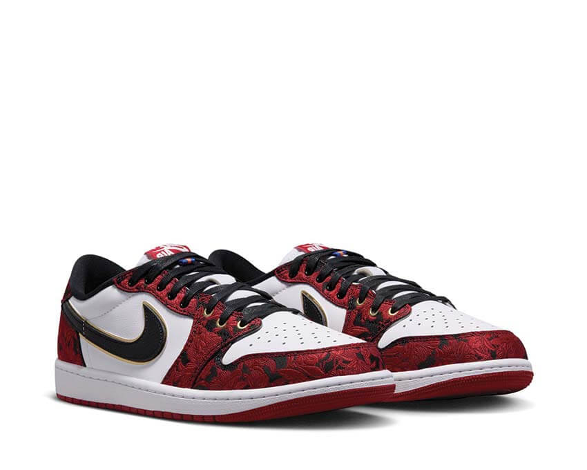 Air Jordan 1 Retro Low OG "Last Dance At The Garden"