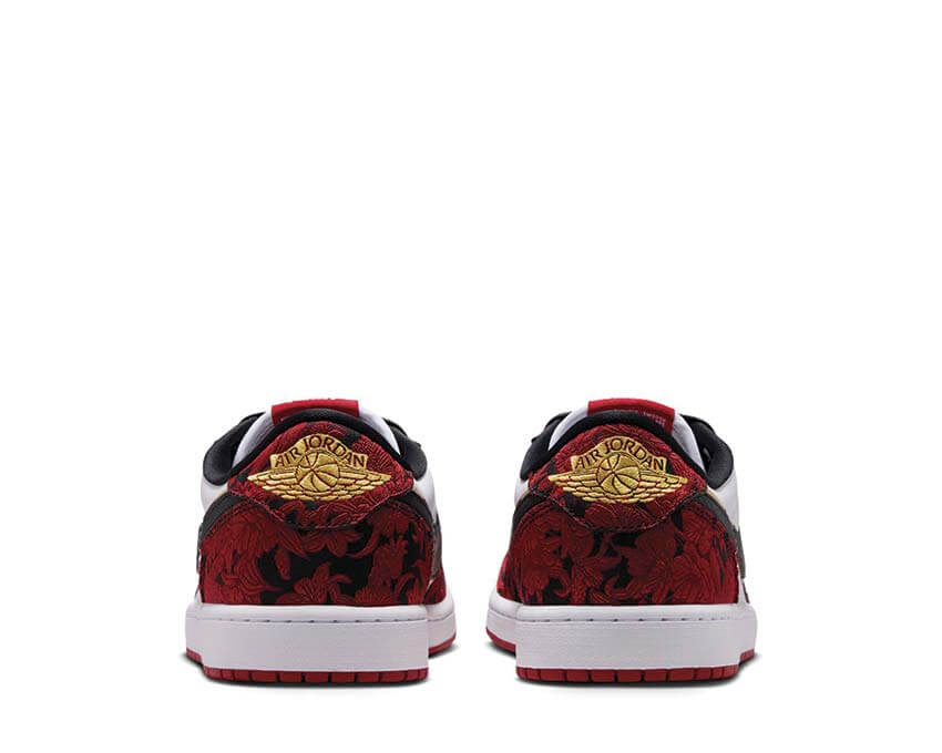 Air Jordan 1 Retro Low OG "Last Dance At The Garden"