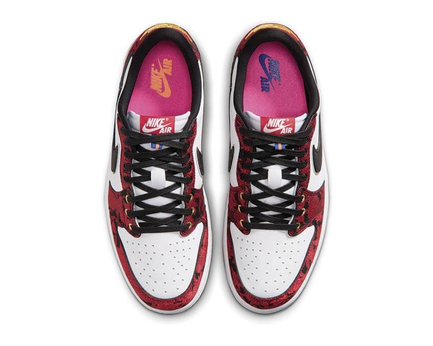 Air Jordan 1 Retro Low OG "Last Dance At The Garden"