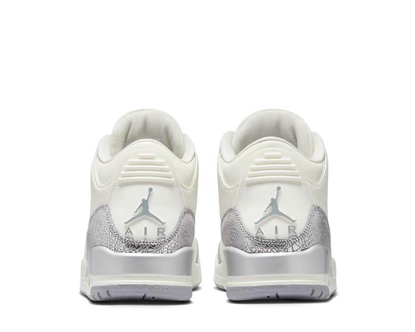 Air Jordan 3 Retro "Sail"
