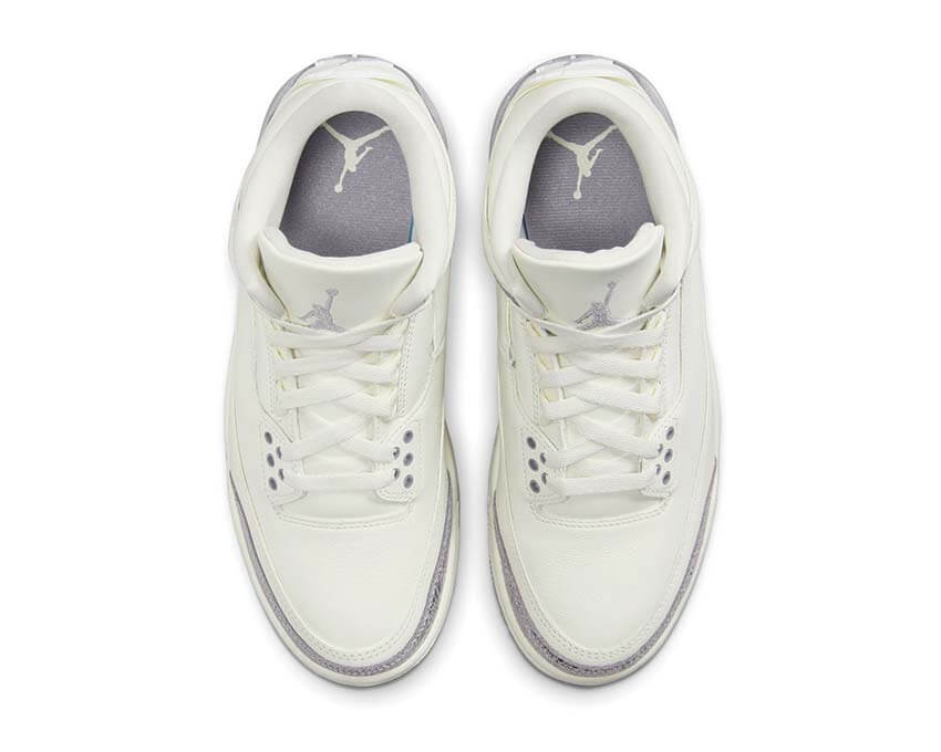 Air Jordan 3 Retro "Sail"