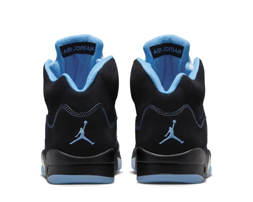 Air Jordan 5 Retro "Black Carolina"