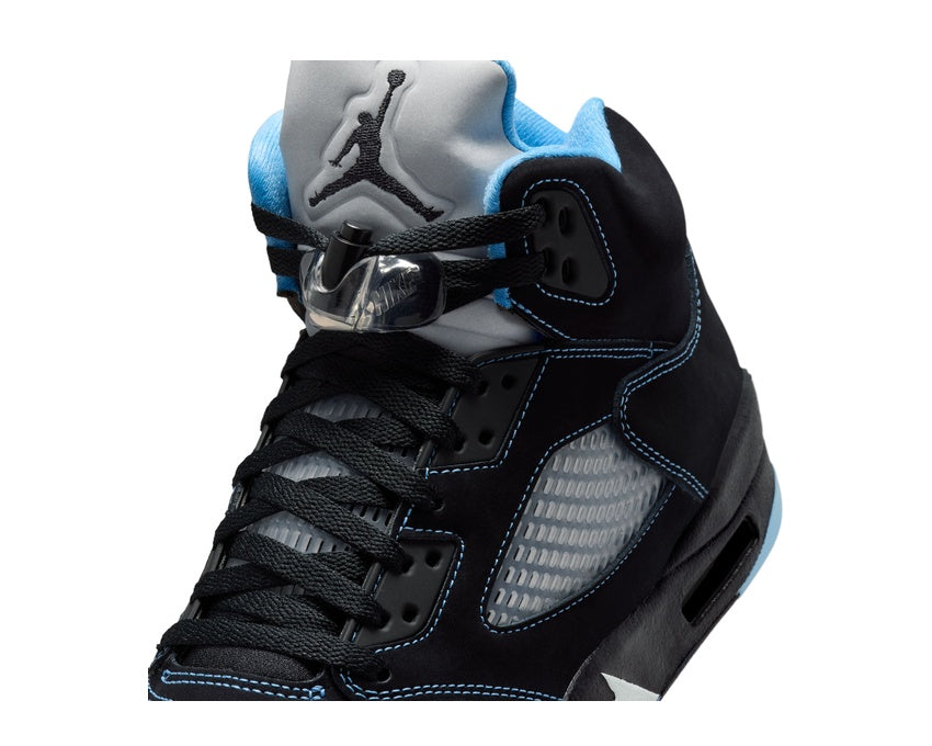 Air Jordan 5 Retro "Black Carolina"