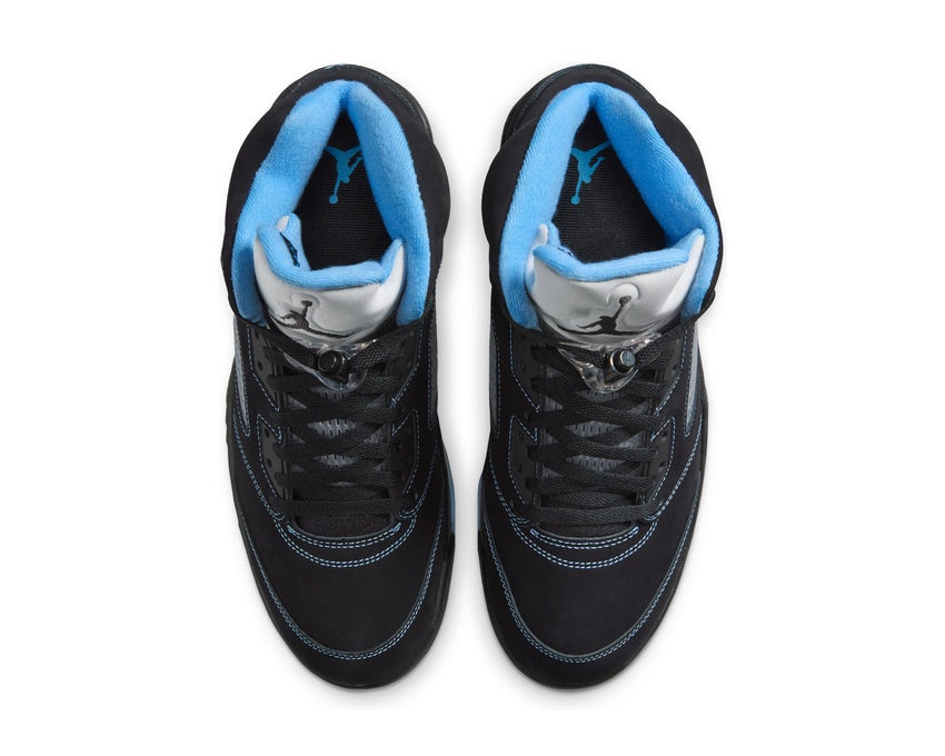 Air Jordan 5 Retro "Black Carolina"