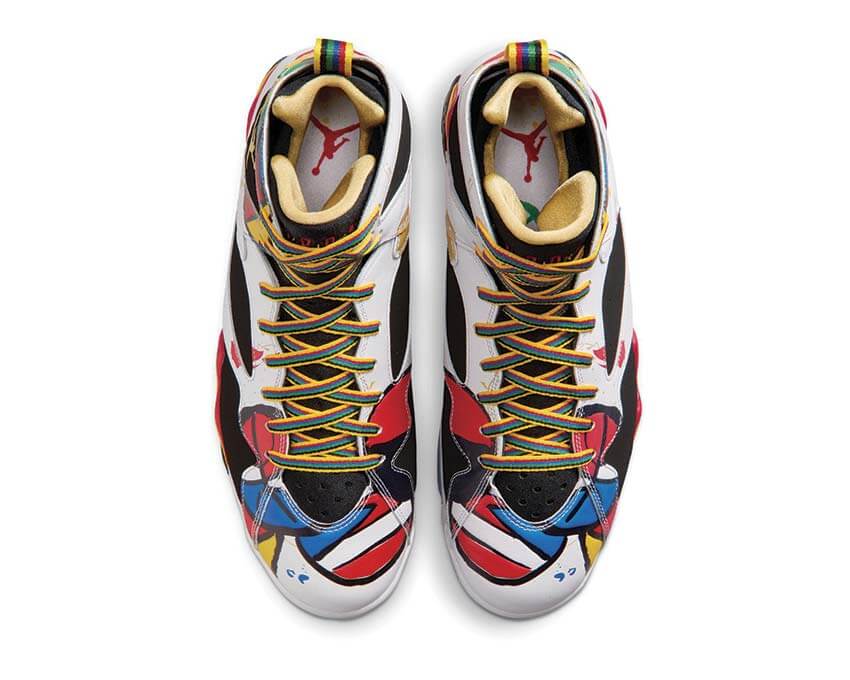 Air Jordan 7 Retro "Miró"