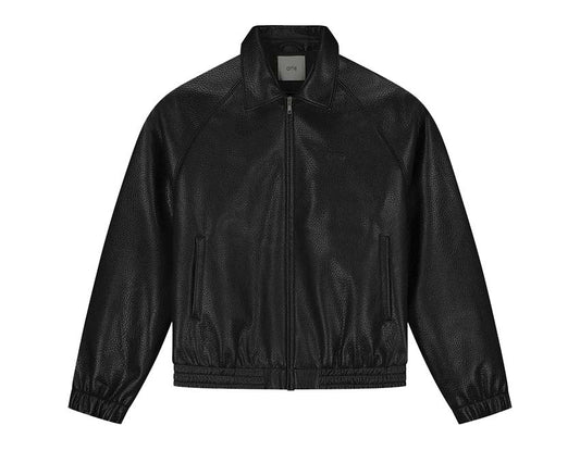 Arte Basic Leather Jacker