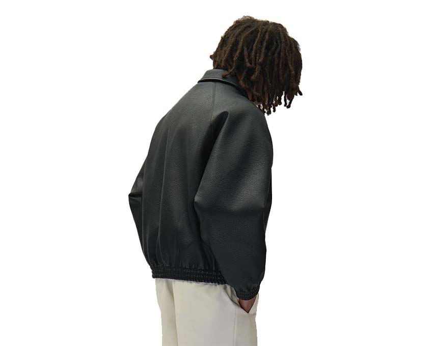 Arte Basic Leather Jacker