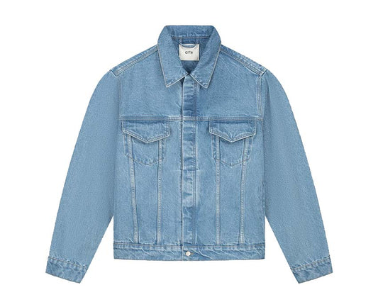 Arte Bird Back Jacket "Bleach"
