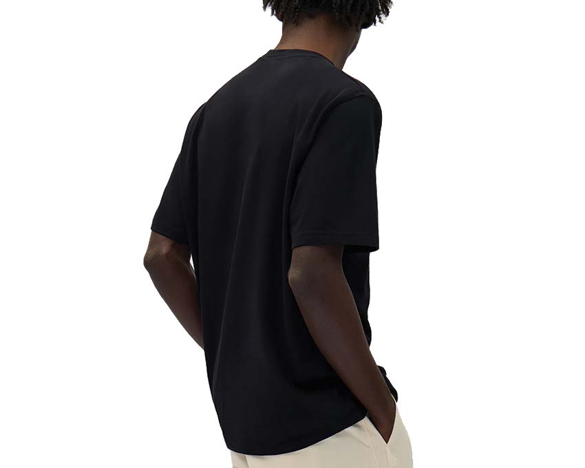 Arte Duo Print Logo T-shirt "Black"