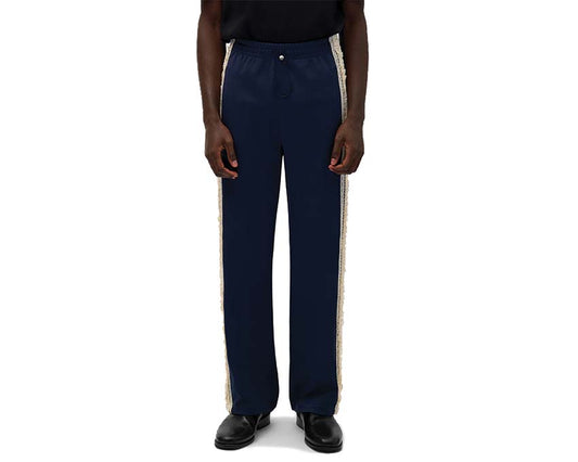 Arte Trim Pants "Navy"