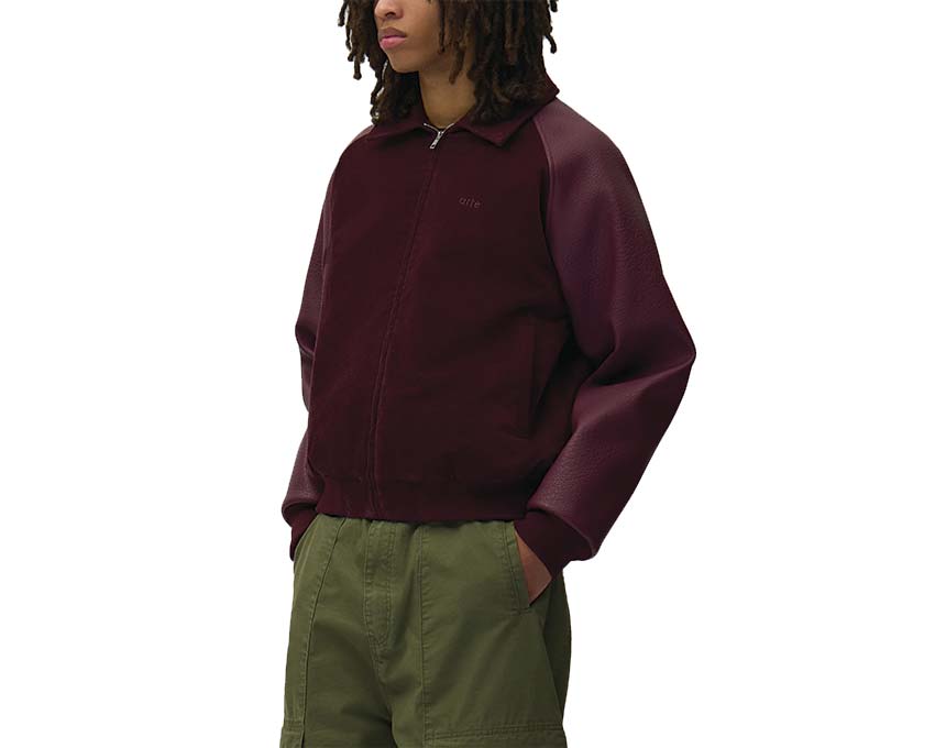 Arte Varsity Jacket