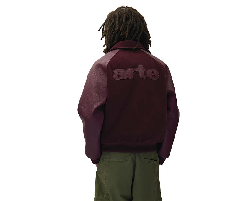 Arte Varsity Jacket