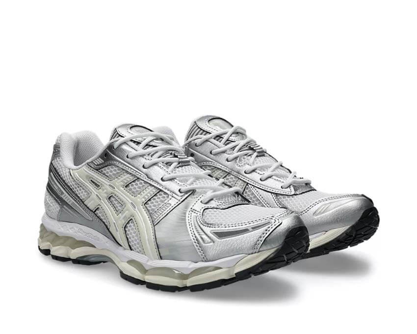 Asics Gel-Kayano 12.1 "White"
