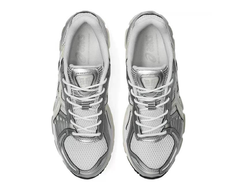 Asics Gel-Kayano 12.1 "White"