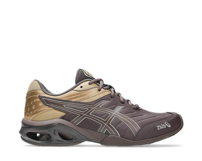 Asics Gel-Kinetic FR "Cocoa Powder"