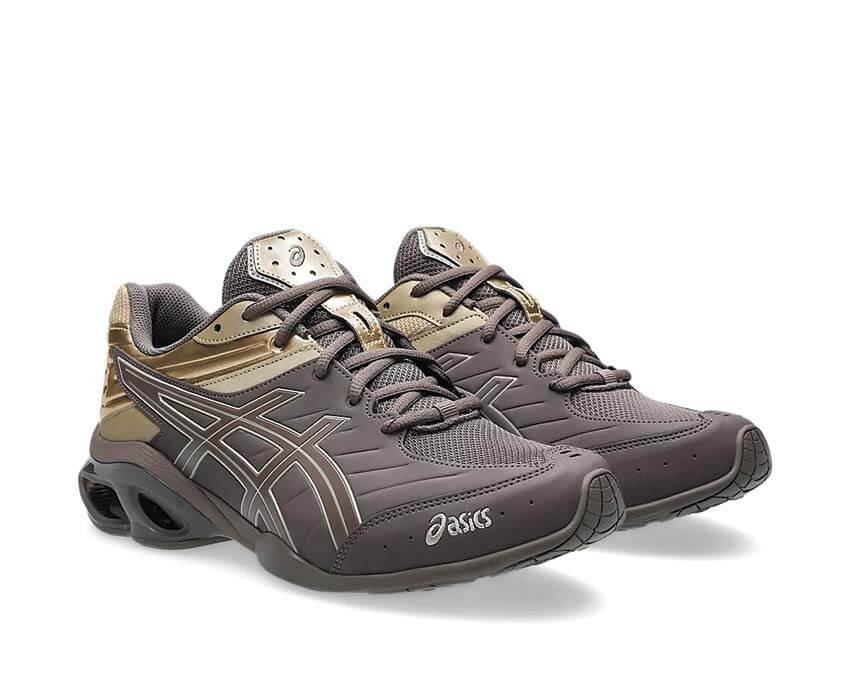 Asics Gel-Kinetic FR "Cocoa Powder"