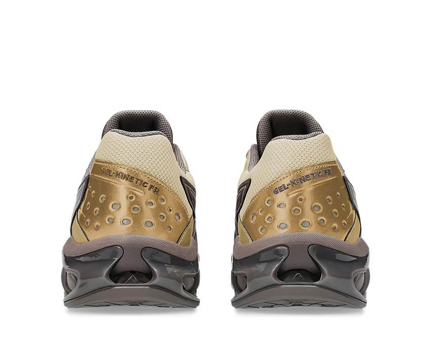 Asics Gel-Kinetic FR "Cocoa Powder"