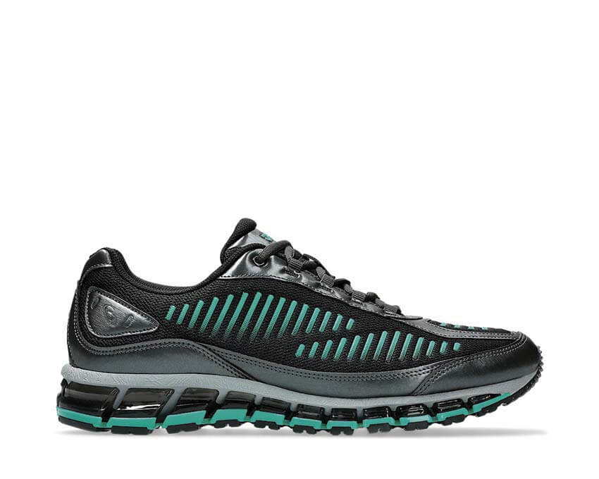 Asics Gel-Quantum 360 I Amp "Black Edamame Green"