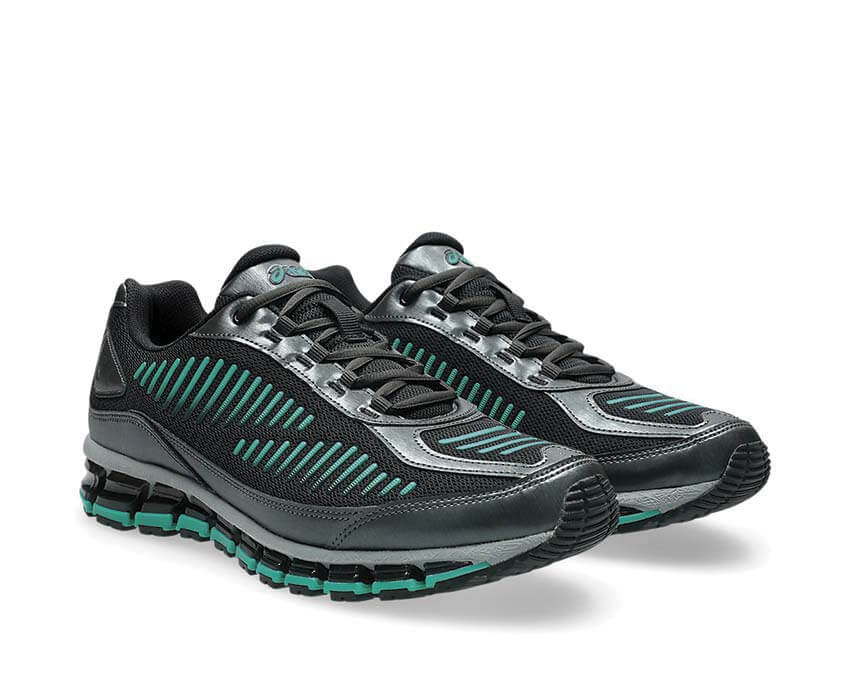 Asics Gel-Quantum 360 I Amp "Black Edamame Green"