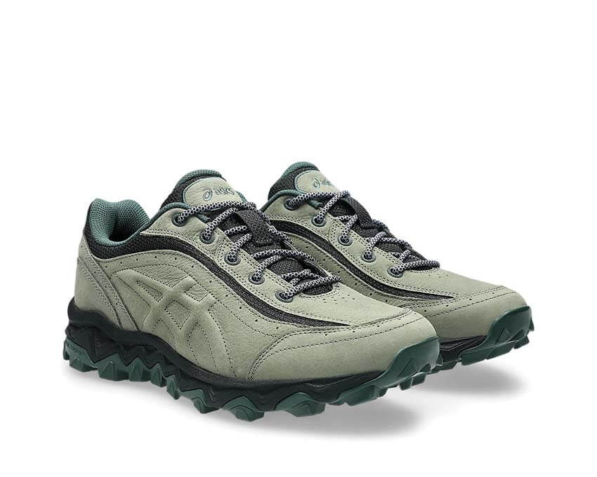 Asics Gel-Transcend Fj "Ash Green"