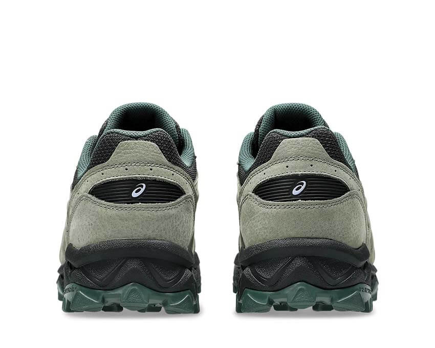 Asics Gel-Transcend Fj "Ash Green"