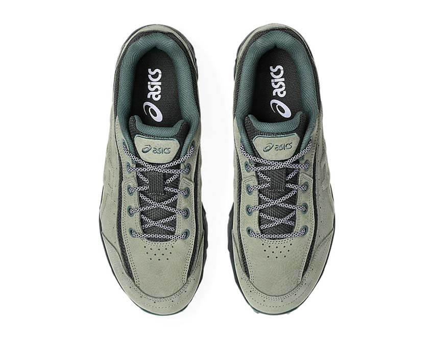 Asics Gel-Transcend Fj "Ash Green"