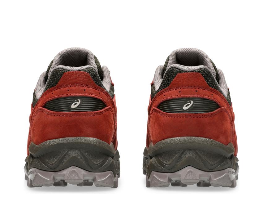 Asics Gel-Transcend Fj "Rusted Rock"