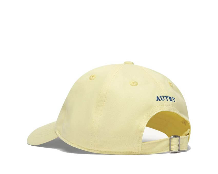 Autry Caps Logo "Beige"