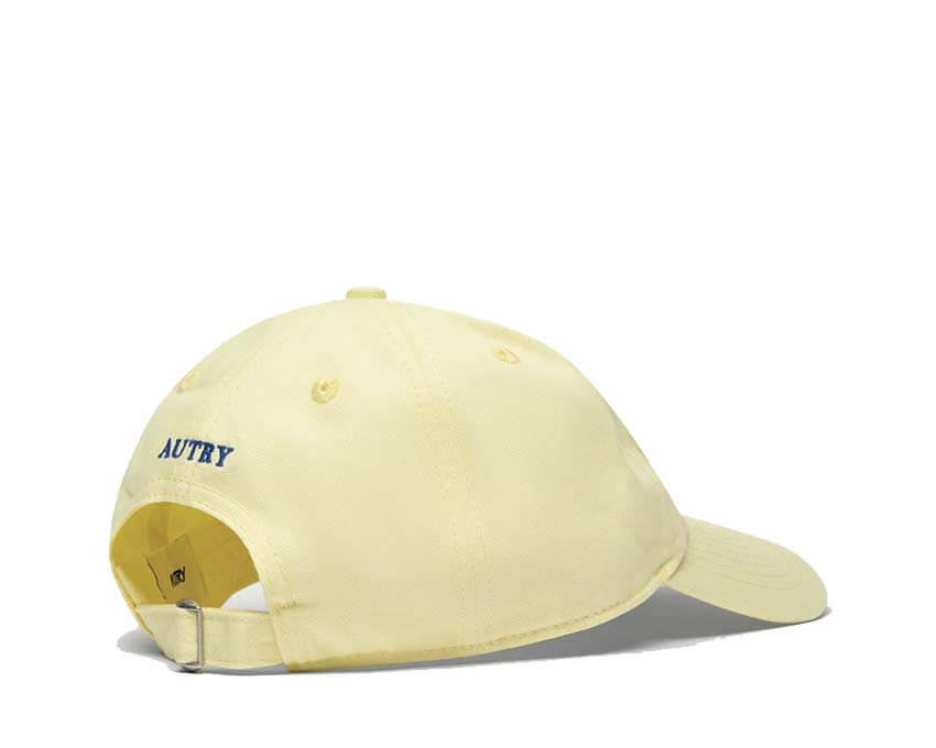 Autry Caps Logo "Beige"