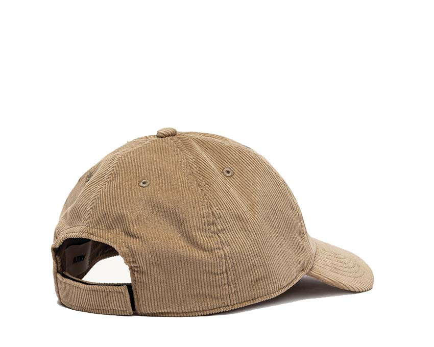 Autry Casquette "Light Brown"
