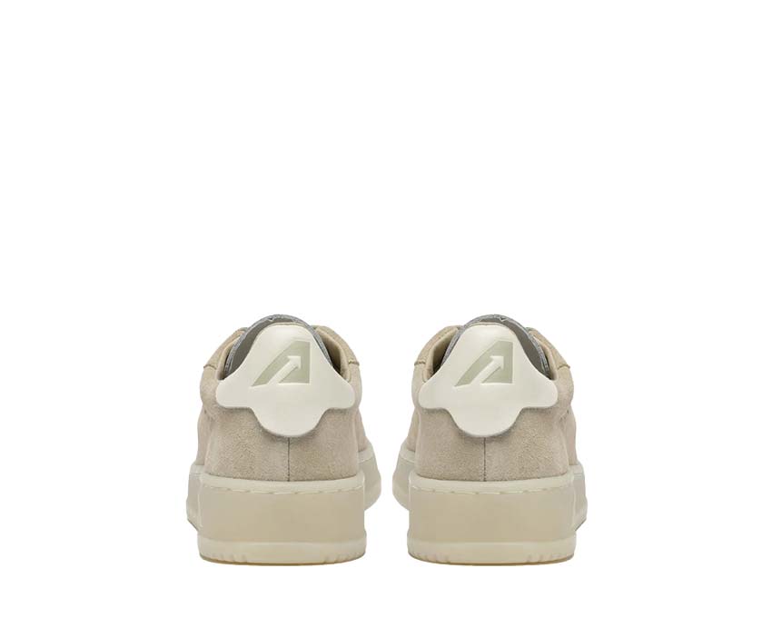 Autry Dallas Low "Marshmallow Papyrus"