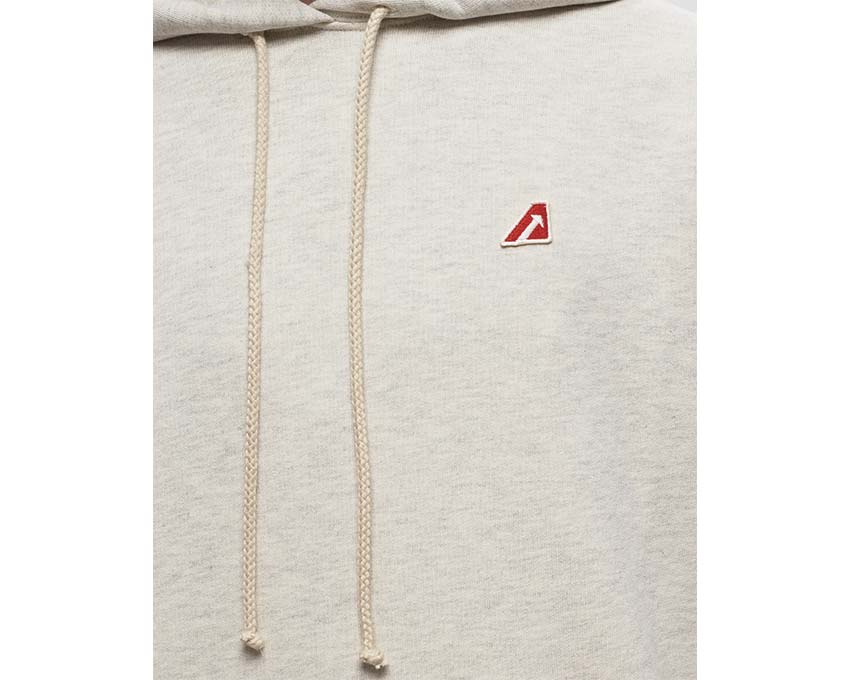 Autry Hoodie Ease "Cream"