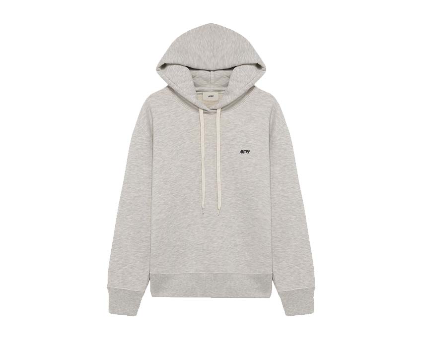 Autry Hoodie "Jersey Melange"