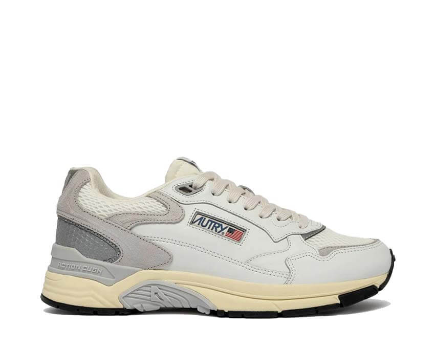 Autry Hyperway Low "White"